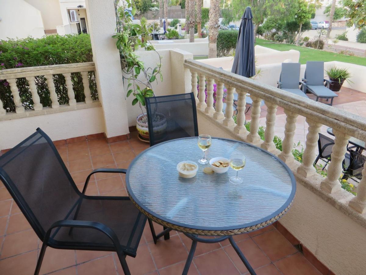 Superbe Appartement Avec Piscine Dehesa de Campoamor (Orihuela Costa) Exterior foto