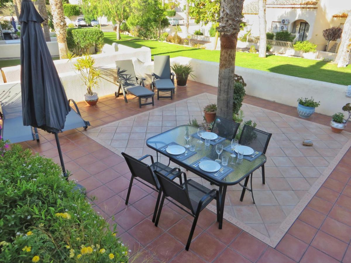 Superbe Appartement Avec Piscine Dehesa de Campoamor (Orihuela Costa) Exterior foto