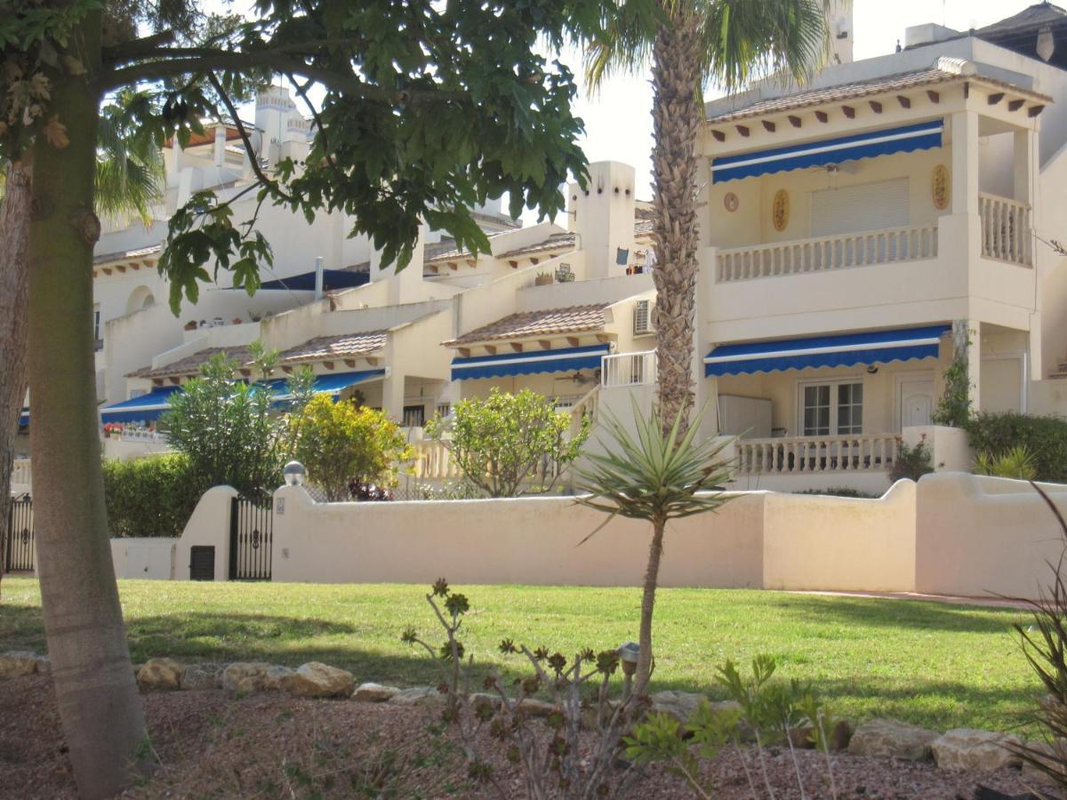 Superbe Appartement Avec Piscine Dehesa de Campoamor (Orihuela Costa) Exterior foto