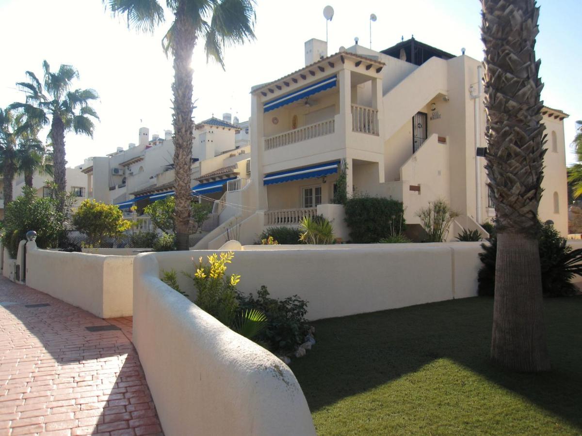Superbe Appartement Avec Piscine Dehesa de Campoamor (Orihuela Costa) Exterior foto