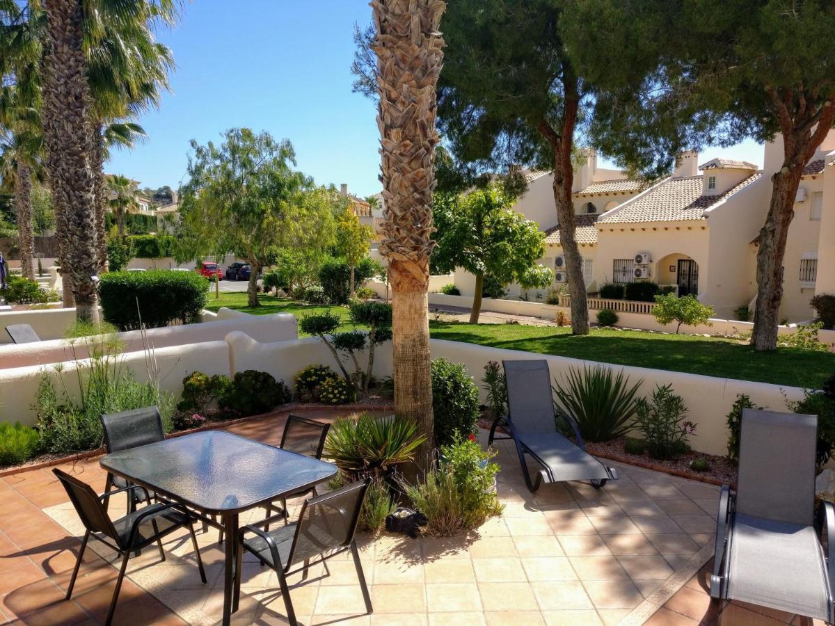 Superbe Appartement Avec Piscine Dehesa de Campoamor (Orihuela Costa) Exterior foto