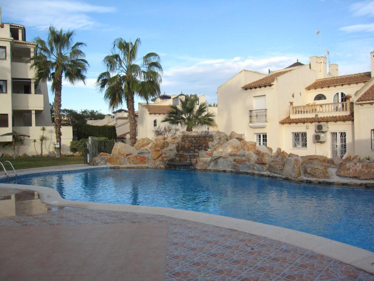 Superbe Appartement Avec Piscine Dehesa de Campoamor (Orihuela Costa) Exterior foto